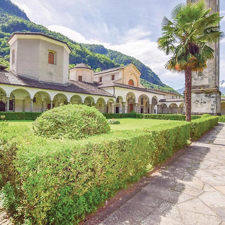 Casa Capestalozzi Lejlighed Chiavenna Eksteriør billede