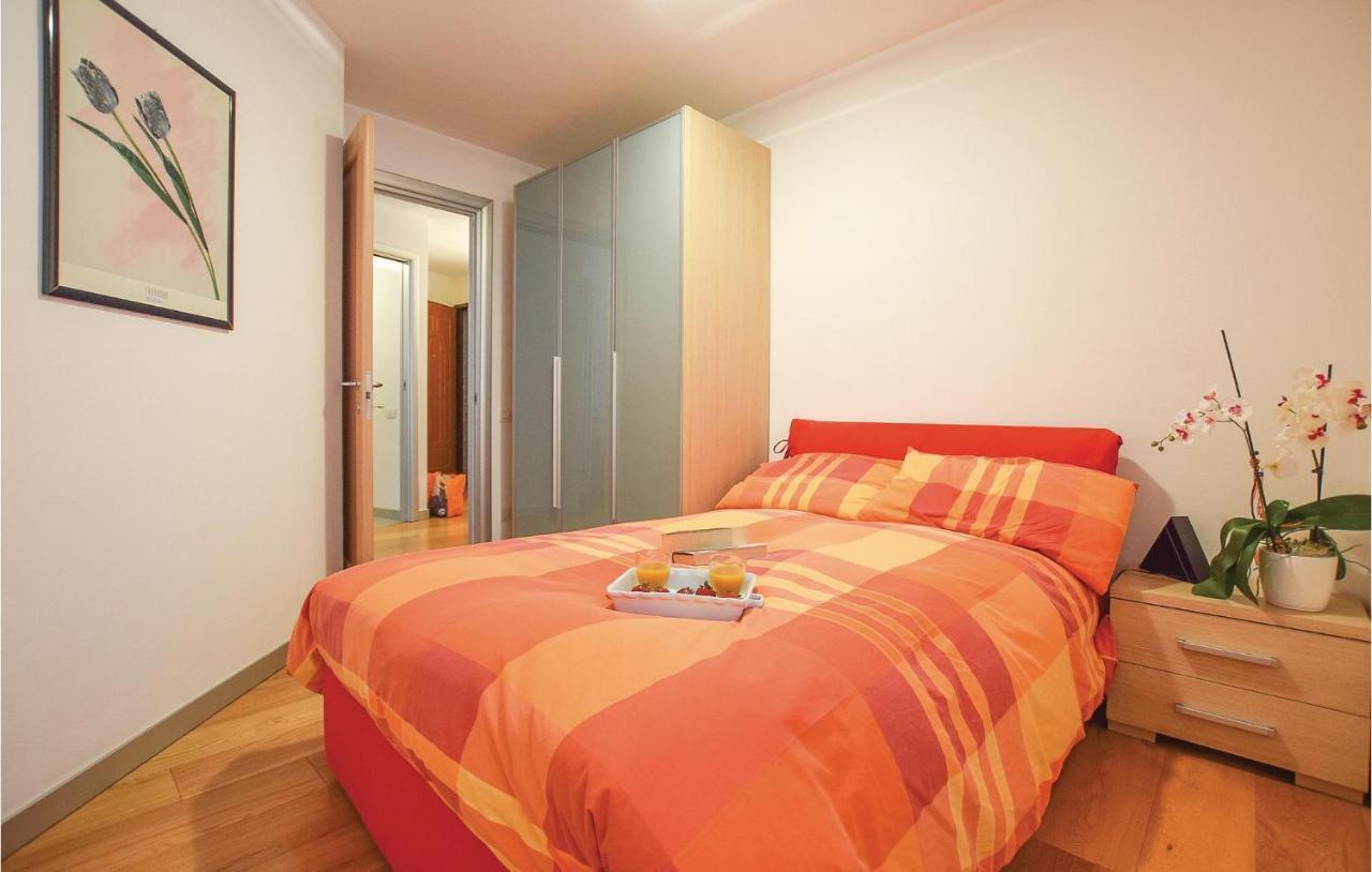 Casa Capestalozzi Lejlighed Chiavenna Eksteriør billede